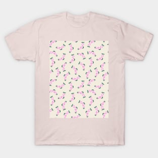 Seamless pattern with lovely socks T-Shirt